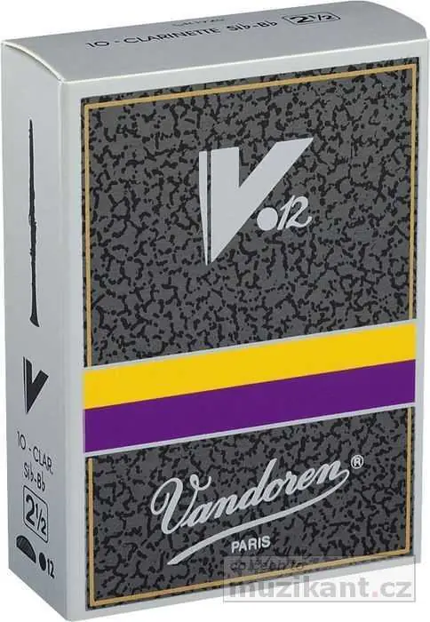 VANDOREN CR1925 KS Pouze Dnes
