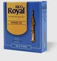ROYAL Soprán sax 1,5 Oblíbený