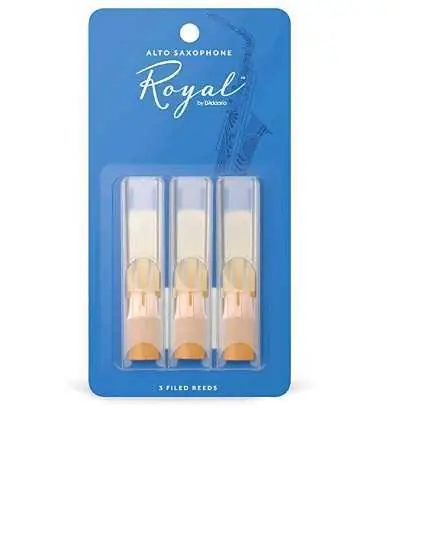 Levný ROYAL Alt sax 2,5 3Pack