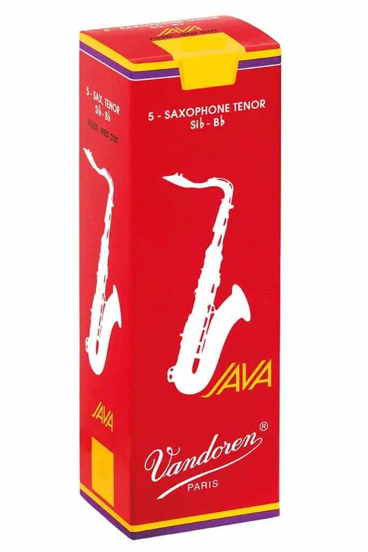Vandoren Java Filed Red Tenor 1.5 Ověřený