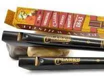 Ihned K Objednání CLARKE Penny Whistle The Original Clarke C + box