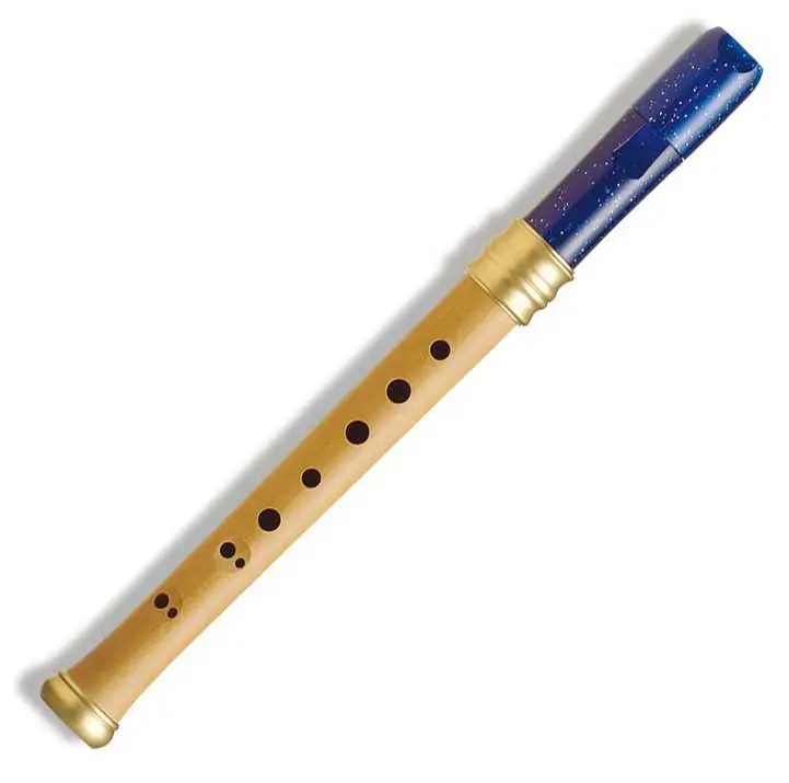 Sopranová zobcová flétna dřevěná Mollenhauer 1119B Adri´s Dream Night Blue Aktuální
