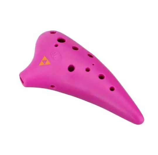 KERA AUDIO okarína 12D-001 fialová Nejlepší Cena