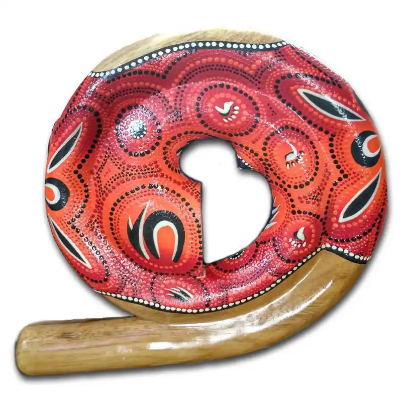 Etno - Art didgeridoo snail Must-Have