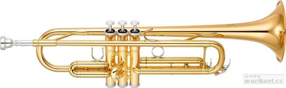 Tovární Cena Yamaha YTR 4335G II