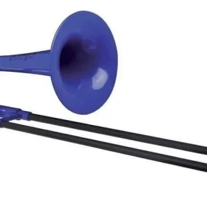 Nejlepší Volba pBone Tenorový pozoun Bb modrý
