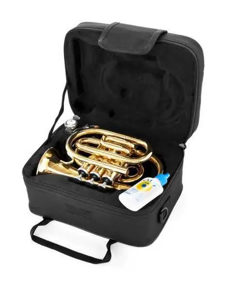 Zlevněný TR 5 Bb-Pocket Trumpet