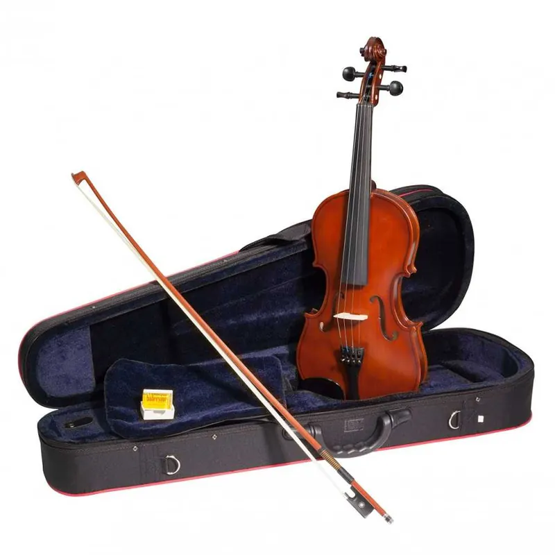 HIDERSINE Inizio Violin 4/4 Outfit Must-Have
