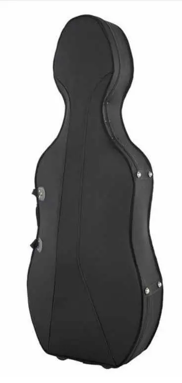Výhodná Nabídka Roth & Junius RJCC Cello Light Case 3/4
