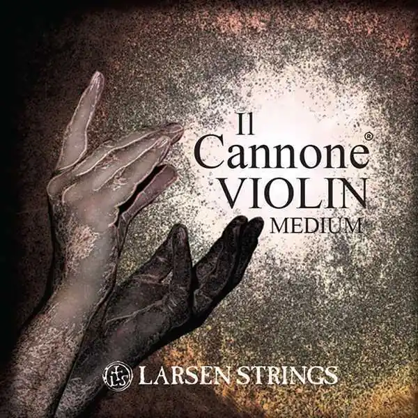 Larsen IL CANNONE VIOLIN set Aktuální