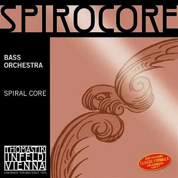 Značkový Thomastik SPIROCORE (G měkké) S36W