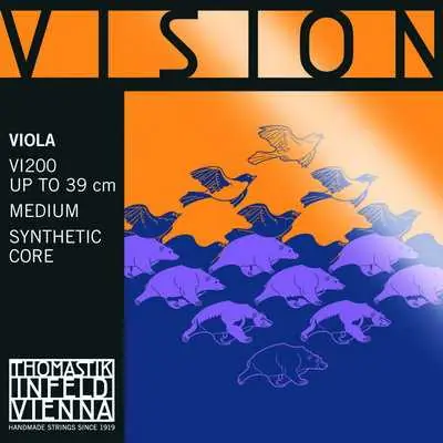 Thomastik VISION set VI200 Novinka