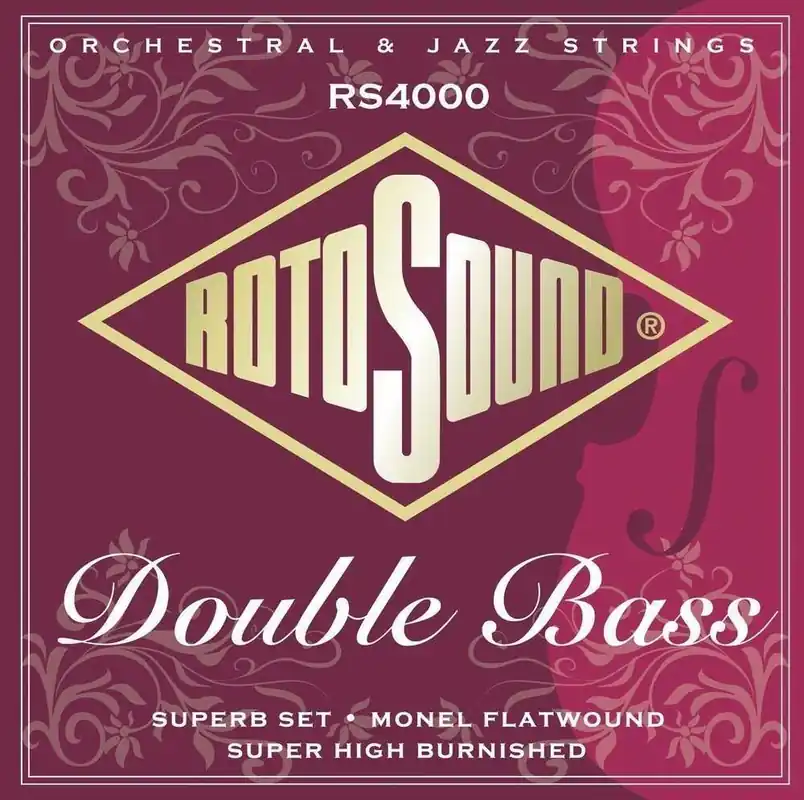 Rotosound RS4000M Značkový