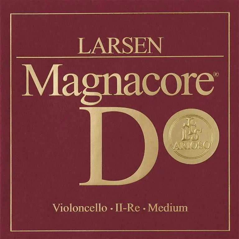 Akční Cena Larsen MAGNACORE ARIOSO VIOLONCELLO (D)