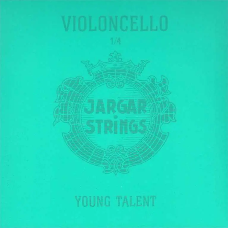 Značkový Jargar YOUNG TALENT set (1/4)
