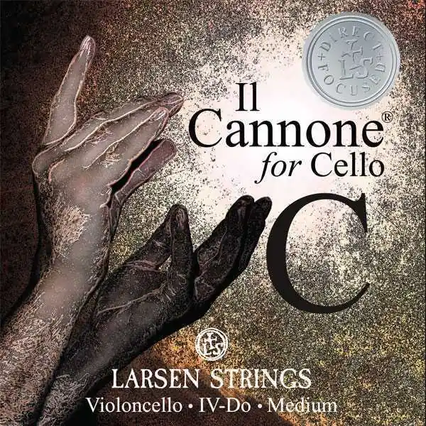 Larsen Il CANNONE VIOLONCELLO D&F (C) Top Prodej
