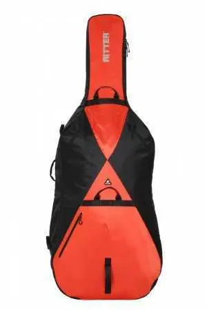 Časově Omezené Ritter RSP5-DBF/BRR - obal na kontrabas 4/4