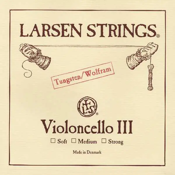 Larsen ORIGINAL VIOLONCELLO (G) Jen Po Omezenou Doba