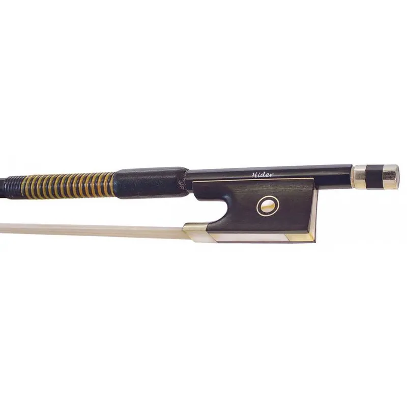 Jen Po Omezenou Doba Hidersine 5050A smyčec na housle 4/4 Carbon Fibre