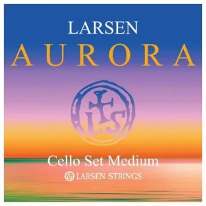 Hit Sezóny Larsen AURORA VIOLONCELLO set (4/4)