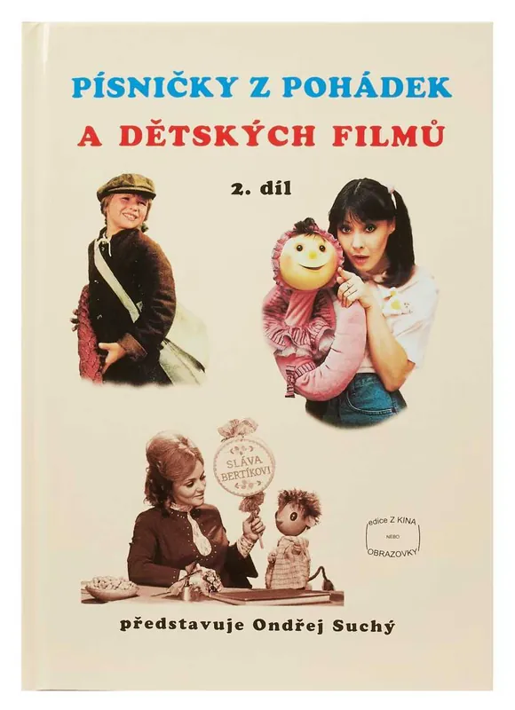 Nová Kolekce Písničky z pohádek - 2. díl