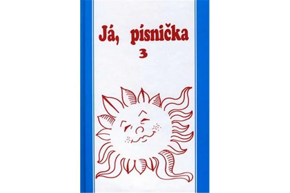 Tovární Cena Já písnička 3.díl