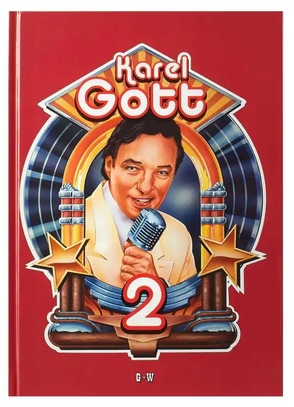Karel Gott 2.díl Aktuální