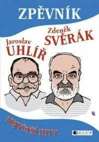 Sleva Z. Svěrák a J. Uhlíř - Největší Hity