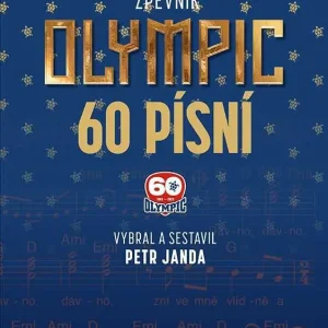 Zpěvník OLYMPIC 60 Písní Výhodná Nabídka