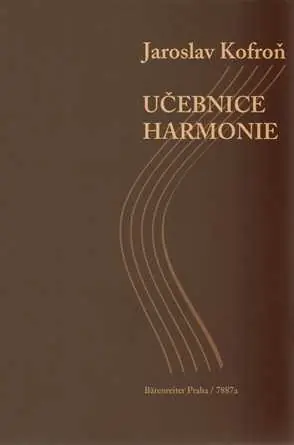 Ihned K Objednání Učebnice harmonie (učebnice a pracovní sešit)