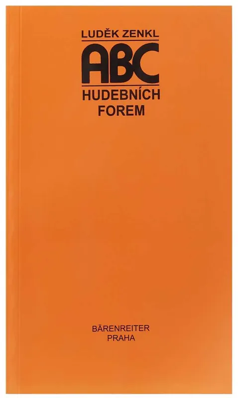 ABC hudebních forem Výhodná Nabídka