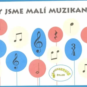 My jsme malí muzikanti Cenově Výhodný