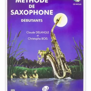 Nejprodávanější MS Méthode de saxophone pour débutants