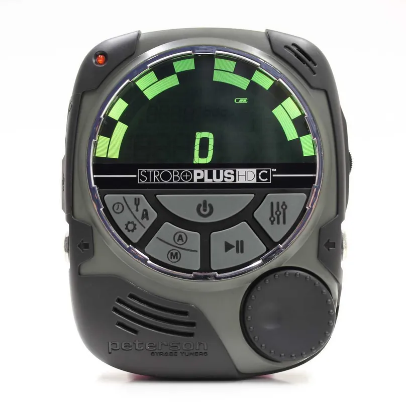PETERSON StroboPlus HDC Dokud Zásoby Vydrží