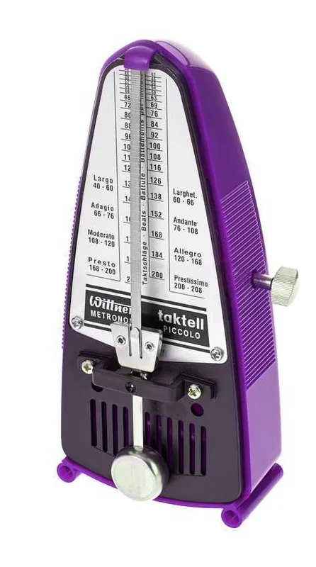 Wittner PICCOLO 830371 Odeslání Ihned
