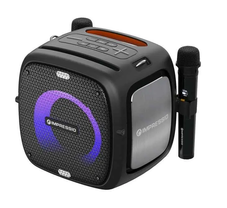 Oblíbený C-TECH Impressio Qubis