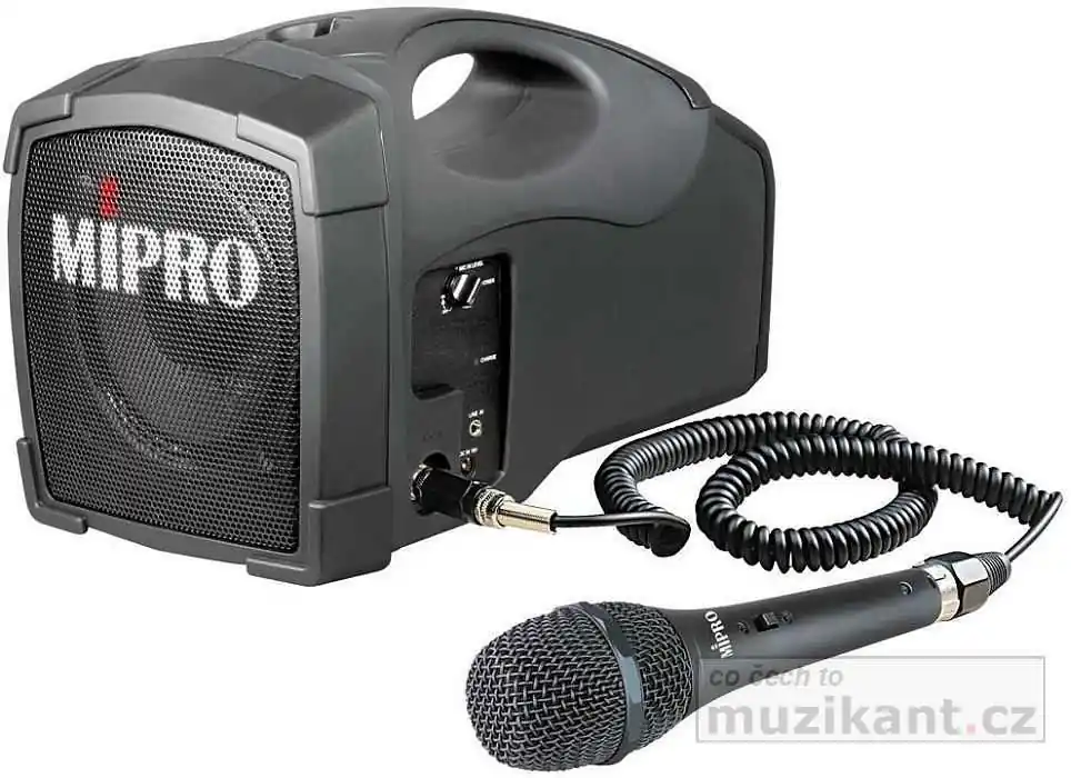 Nejlepší Cena MIPRO MA-101C