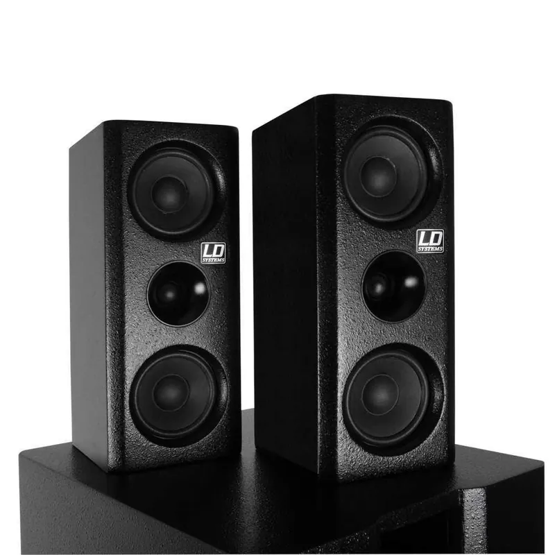 LD SYSTEMS DAVE 8XS Sezónní Sleva