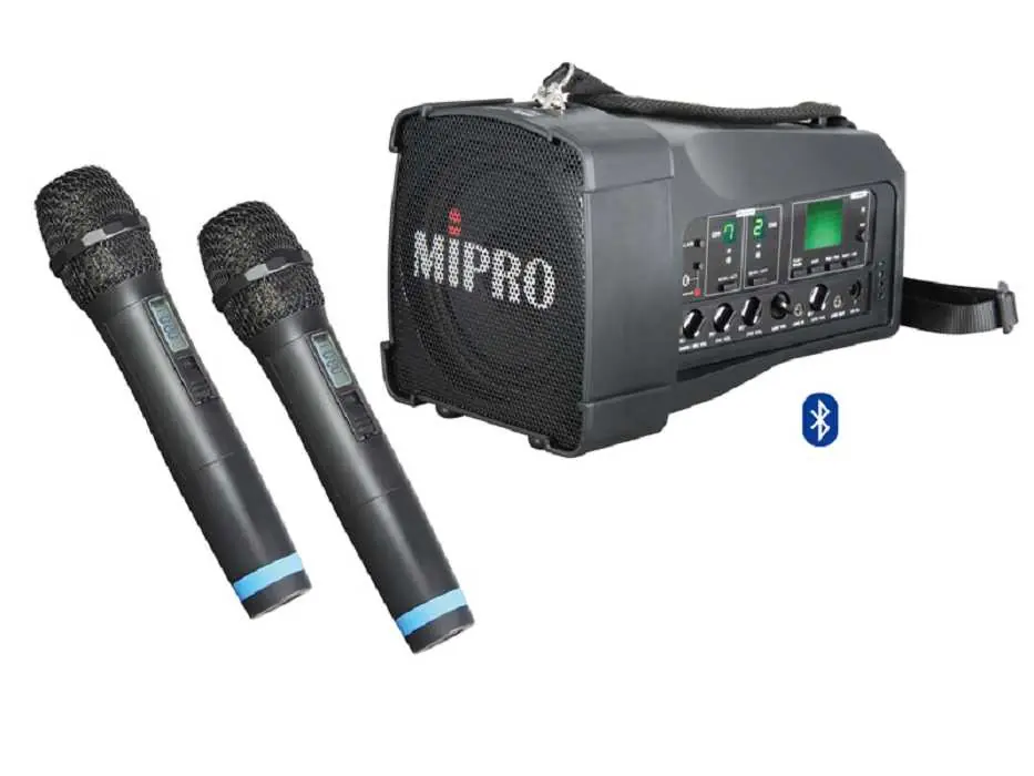 MIPRO MA 100DB Sestava 1 Sezónní Sleva