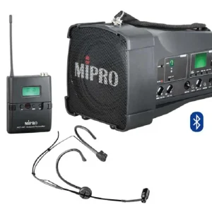 Dokud Zásoby Vydrží MIPRO MA 100SB Sestava 2
