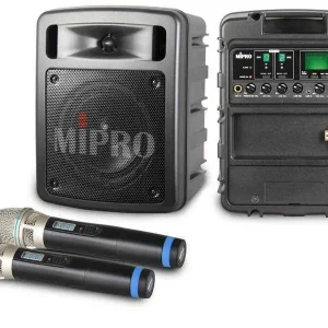 MIPRO MA 300D Sestava 1 Finální Výprodej