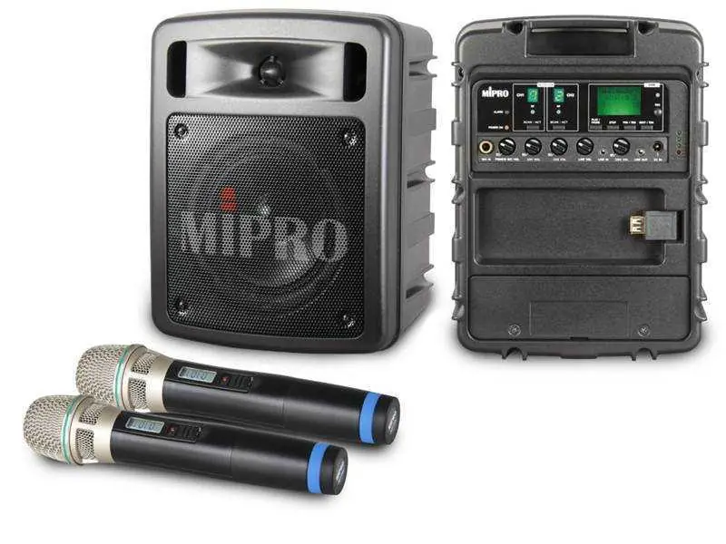 MIPRO MA 300D Sestava 1 Finální Výprodej