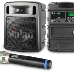 MIPRO MA-300 Sestava 1 Poslední Šance