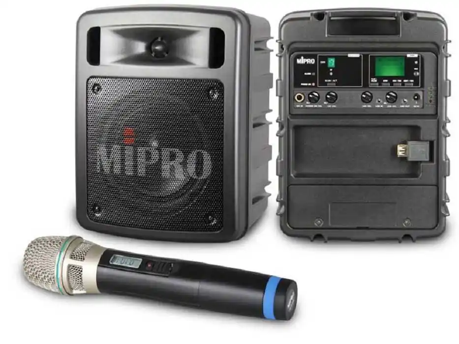 MIPRO MA-300 Sestava 1 Poslední Šance