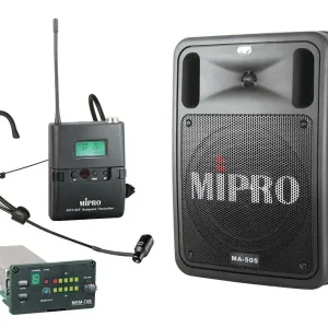 MIPRO MA 505PA DPM3 Sestava 3 Super Cena