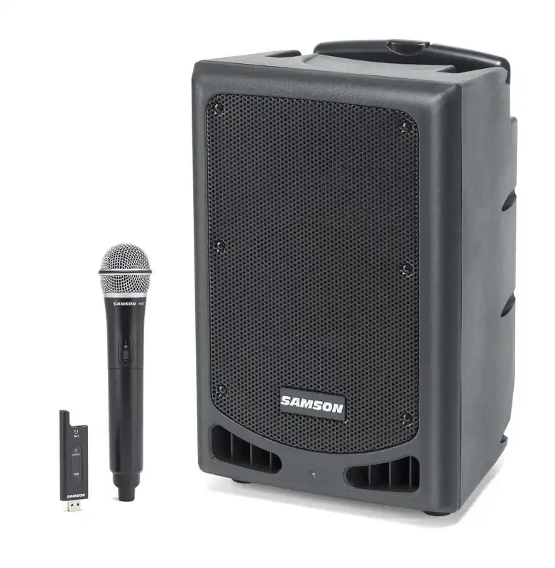 Samson XP208w Sleva