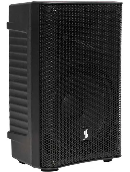 Stagg AS10, aktivní 10" reprobox MP3/BT/USB/TWS, 125W Zlevněný