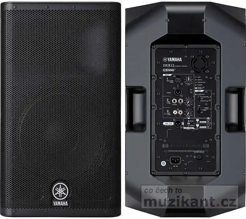Aktuální Yamaha DXR 12 MKII