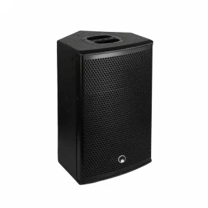 Nejprodávanější Omnitronic PAS-210A MK3, aktivní 10" reprobox DSP, 300W