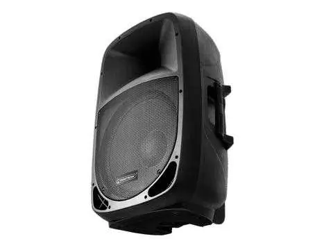 Omnitronic VFM-215A, aktivní 15" reprobox, 150W Oblíbený